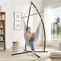 SONGMICS Hammock Chair with Stand