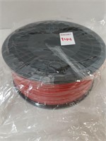 SPOOL OF WEED TRIMMER STRING