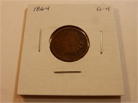 1864 I.H. Cent G