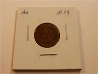 1874 I.H. Cent AG