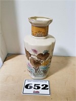 old vintage vase