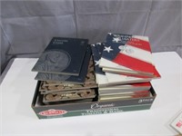 Lot of Coin Books