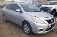 2012 Nissan Versa