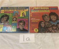 THE PARTRIDGE FAMILY RECORDS