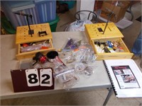 FLY TYING & Fishing items