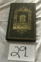 1848 ODD FELLOWS OFFERING BOOK