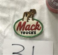 MACK TRUCK PATCH