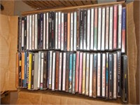 CD's/ 8 Track / DVD's