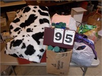 LArge Fabric Lot