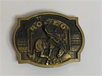 Registered Collection Solid Brass Belt