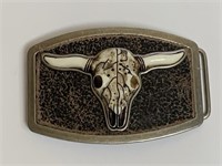 Classico Italia Long Horn Blet Buckle