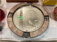 Pier 1 Imports Mirrored Tray