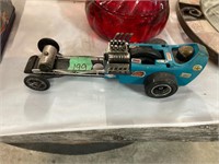 Drag Racer Toy