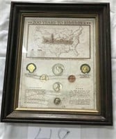 200 YEARS TO REMEMBER PICTURE OF COINS