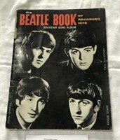 THE BEATLE BOOK OF RECORDED HITS