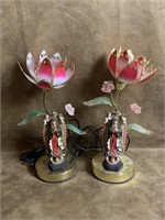Working Religious Touch Lamps
