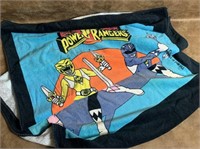1993 Power Rangers Beach Towel