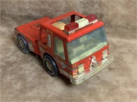 Vintage Nylint Fire Truck