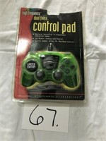 LIMITED EDITION CONTROL PAD