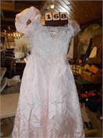 Pink Wedding Dress or gown