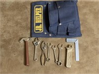 Jr. Helper Tools with Tool Pouch