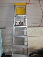 5' Alum ladder