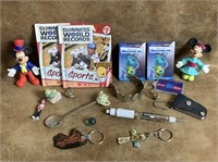 Selection of Collectibles