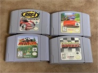 Selection of N64 Games