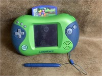 Leapfrog Leaster 2 With Game