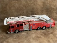 Metro Fire Department Fire Truck 22"
