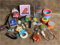 Selection of Collectibles