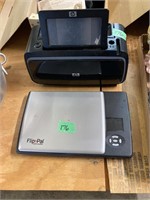 HP; Flip Pal Mobile Scanner