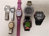 Misc Digital Wrist Watches / Parts