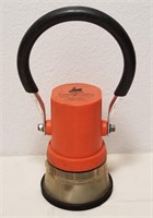 Vintage Railroad Trainmans Electric Lantern Light