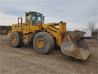 Kawasaki 90ZV Wheel Loader