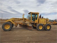 1994 CAT 140G Motor Grader