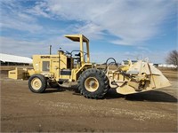 1989 Bomag MPH 100S Soil Stabilizer