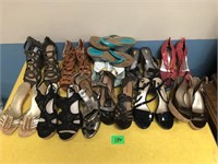 Women's Shoe / Sandal Lot - 7 - 7.5