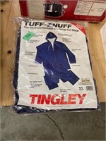 Tuff Enuff X-Large PVC Suit