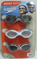 Speedo Adult Swimming Goggles