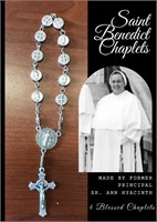 4 St. Benedict Chaplets