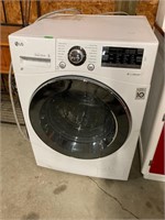 LG Washing Machine WM3488HW
