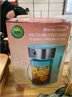 Brentwood Iced Tea & Coffee Maker