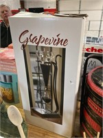 Grapevine Wine Decanter