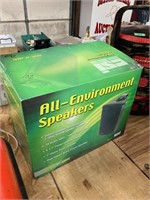 All Environment Speakers