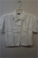 Button Down Women's Top