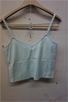 Delineator J Berle Built in Bra Top