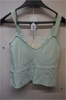 Delineator J Berle Built in Bra Top