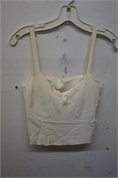 Delineator J Berle Built in Bra Top