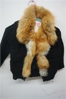Women's Fur Sweater